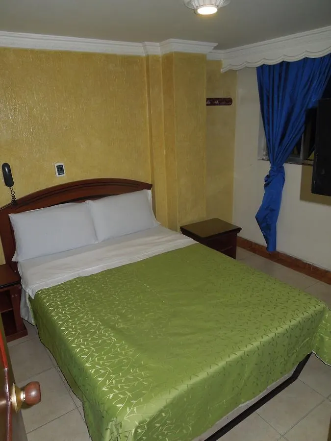 בוגוטה Hotel Samara קולומביה