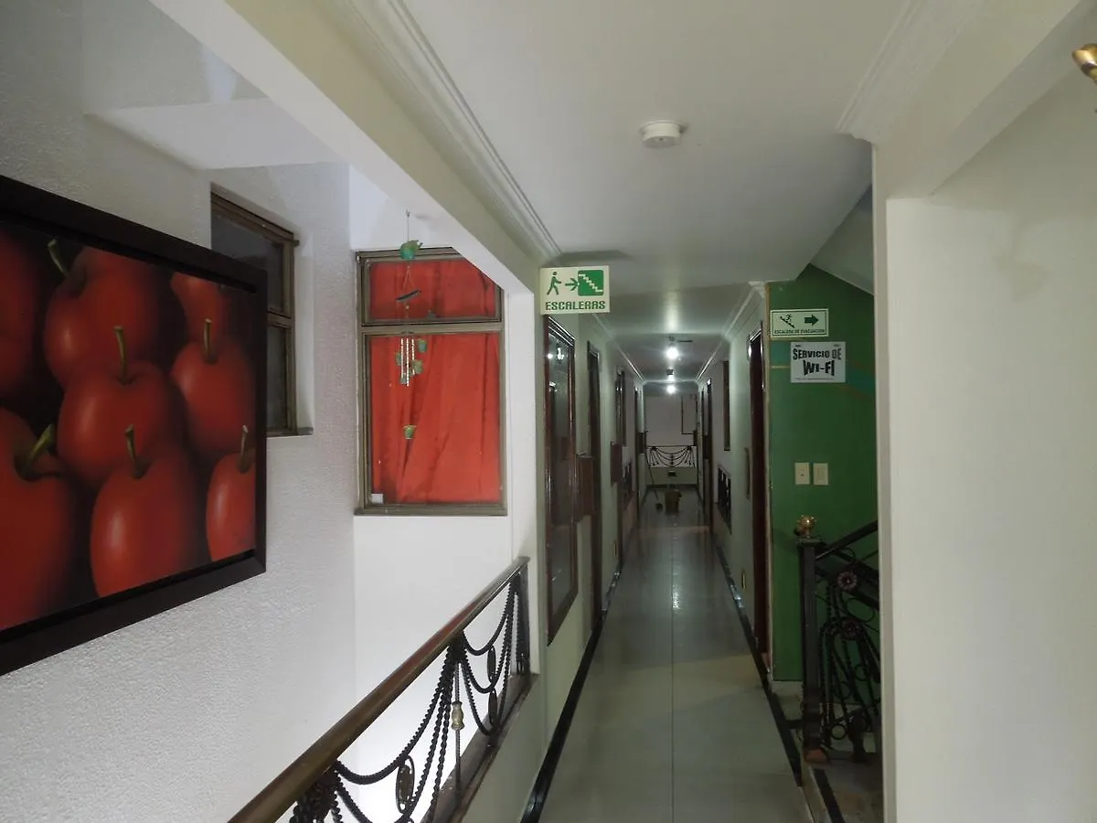 בוגוטה Hotel Samara