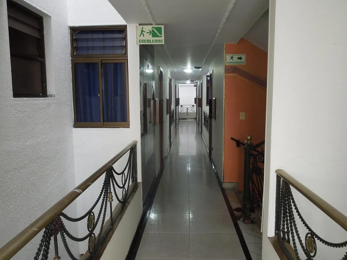 בוגוטה Hotel Samara