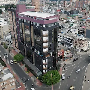 Hotel Boutique Center, Bogotá