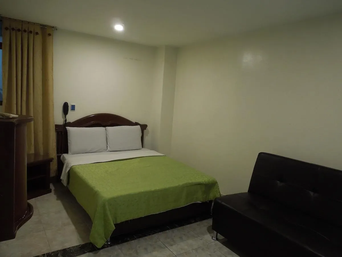 Hotel Samara Bogotá Colombia