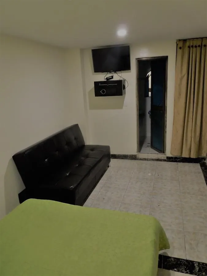 Hotel Samara Bogotá 0*,  Colombia