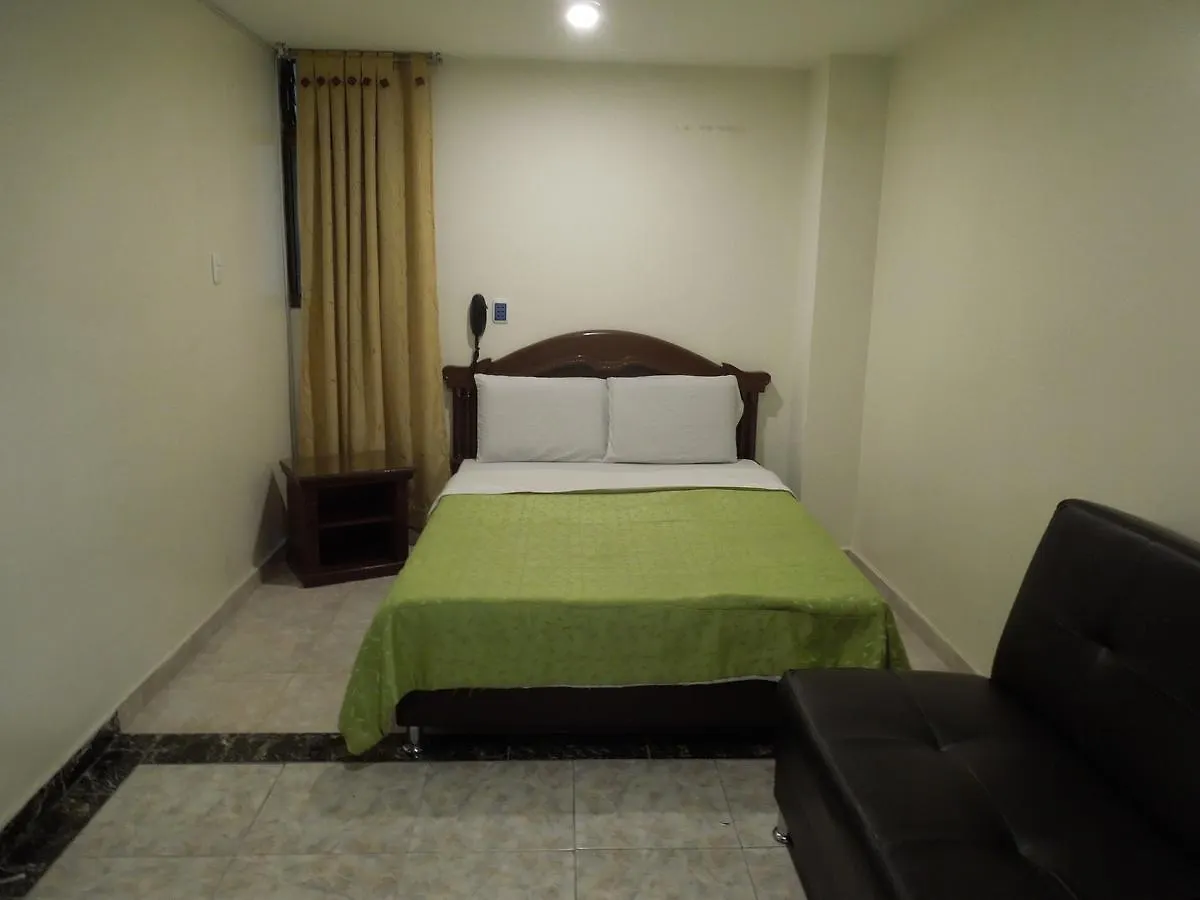 Hotel Samara Bogotá