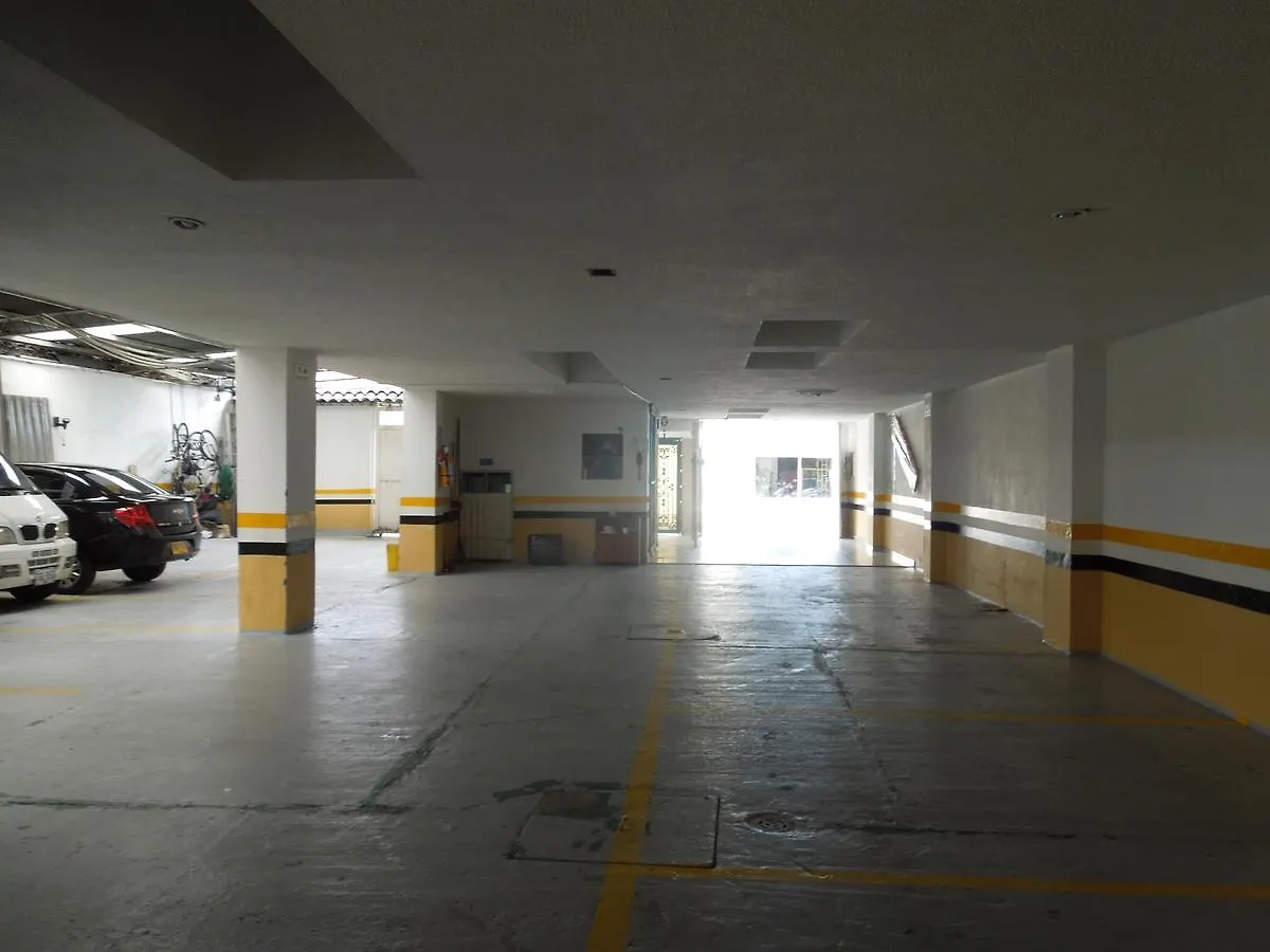 Hotel Samara Bogotá