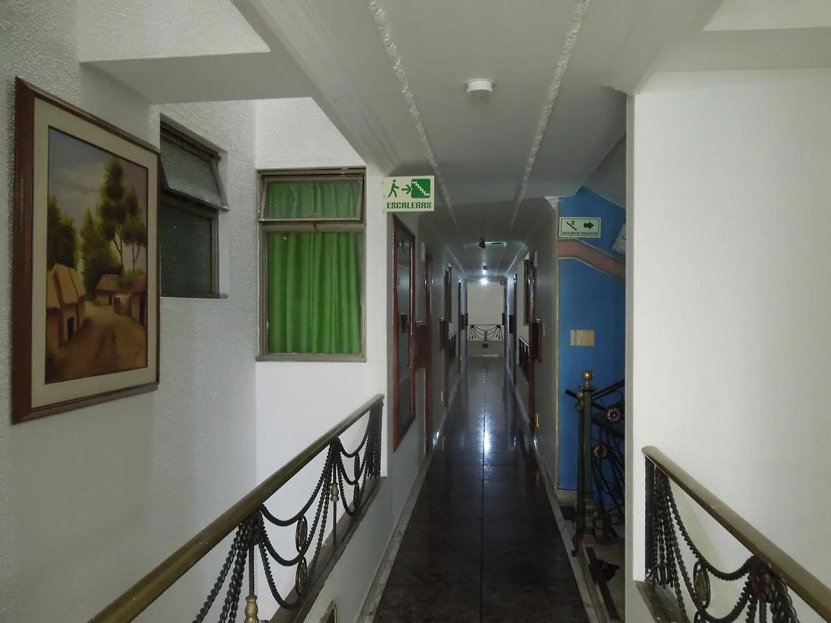 Hotel Samara Bogotá Colombia