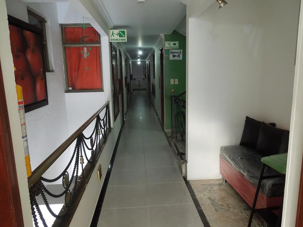 Hotel Samara Bogotá 0*,