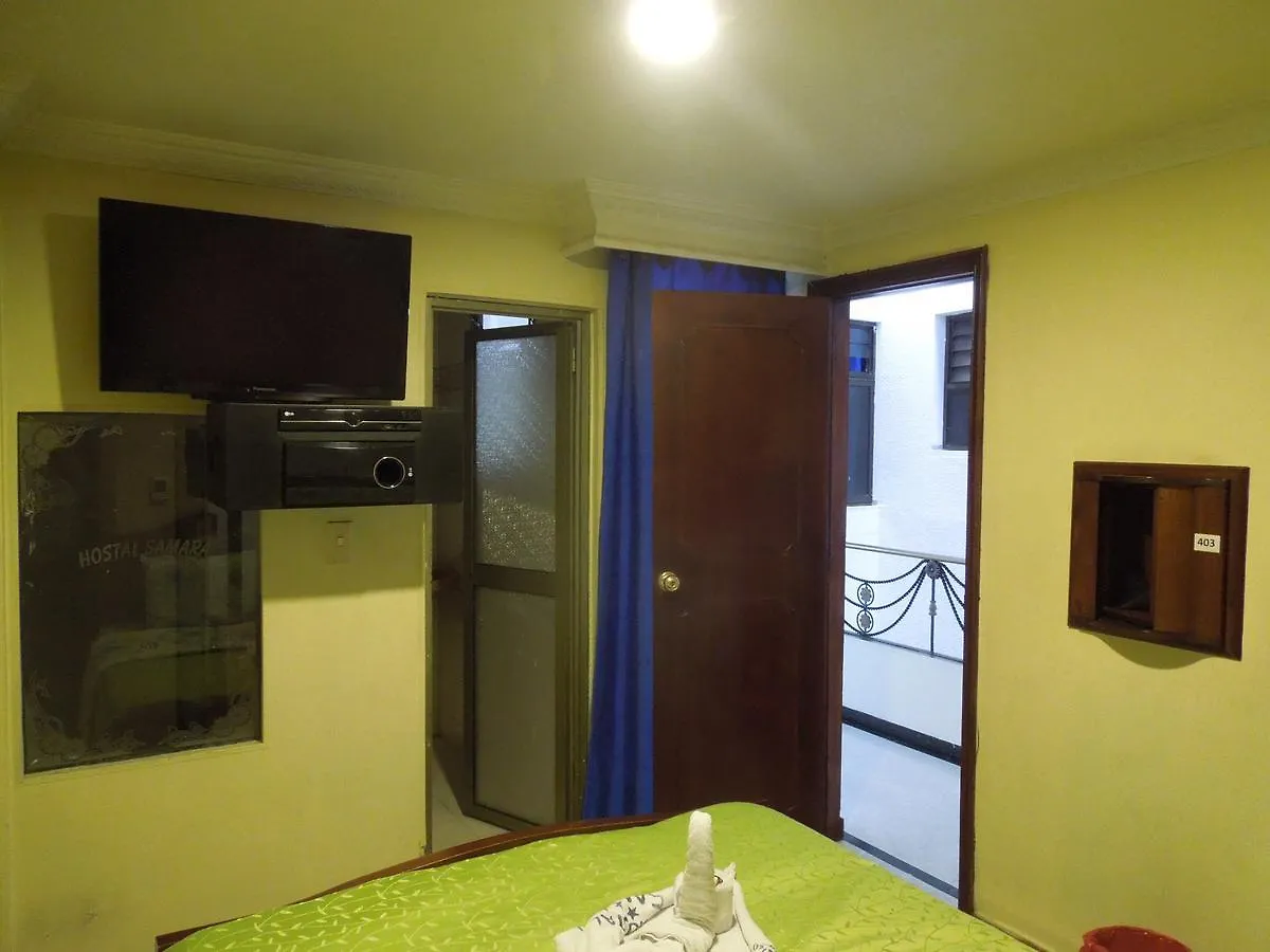 Hotel Samara Bogotá 0*,