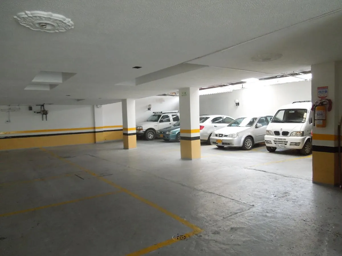 Hotel Samara Bogotá